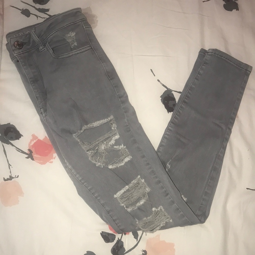 HI-RISE JEGGINGS